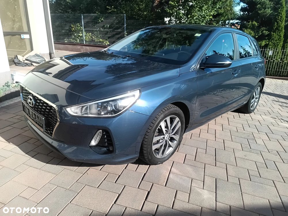 Hyundai i30 1.0 T-GDI Premium - 8
