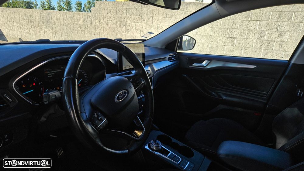 Ford Focus SW 1.0 SCTi Titanium Aut. - 49