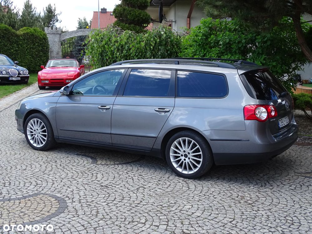 Volkswagen Passat 1.9 TDI Comfortline - 4