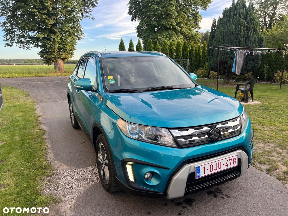 Suzuki Vitara 1.6 DDiS (4x4) Allgrip Comfort+ - 2