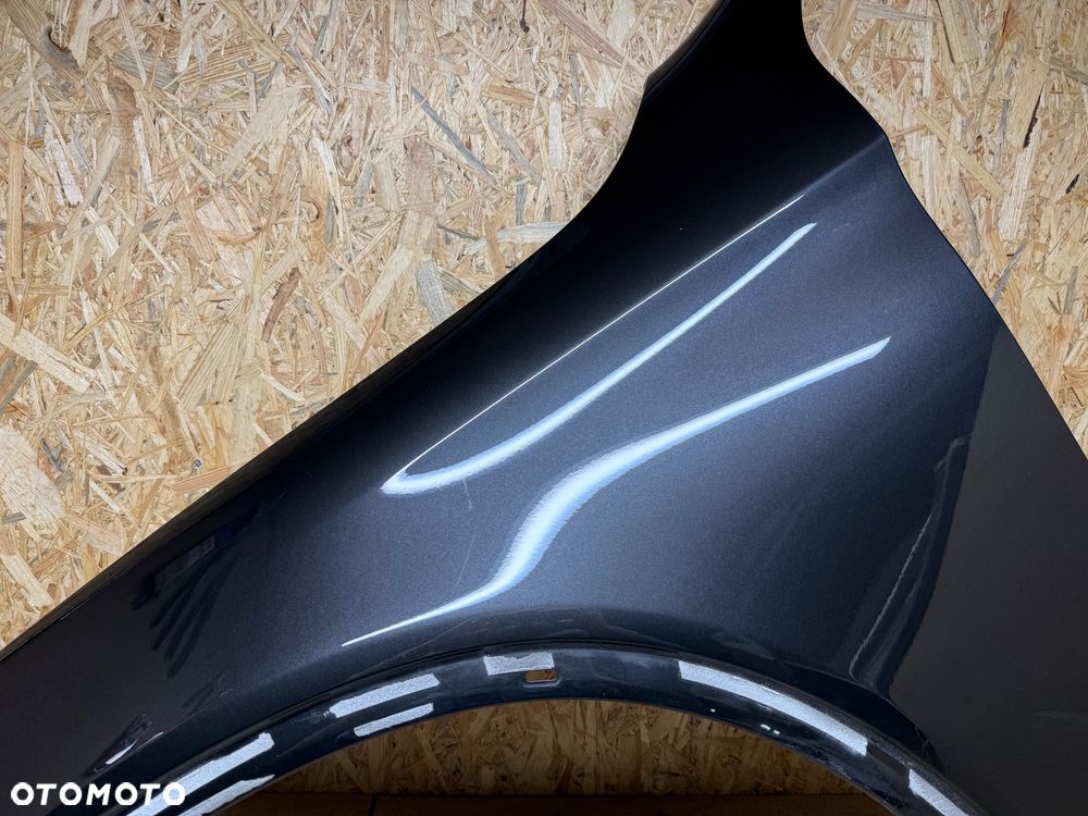 BŁOTNIK LEWY PRZÓD LEWY PRZEDNI MERCEDES BENZ GLC W253 A253 SZARY STALOWY - 22