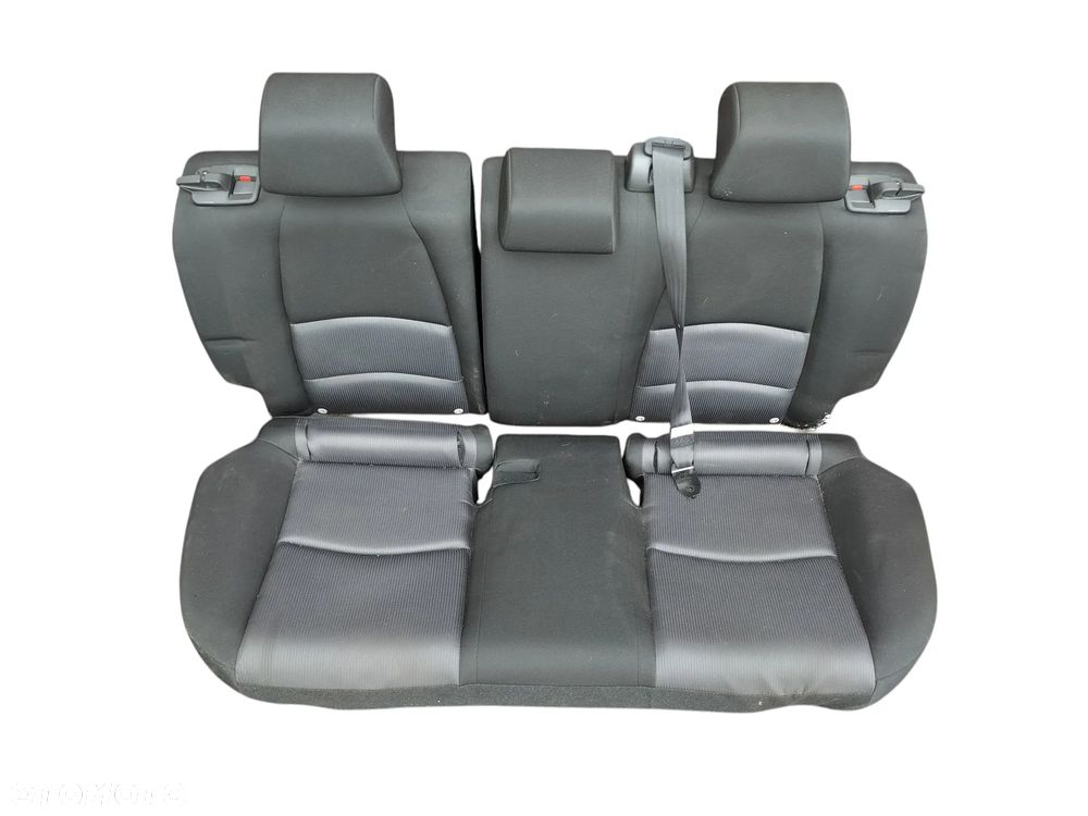FOTEL FOTELE SIEDZENIA KANAPA MAZDA CX-3 CX3  Europa - 4