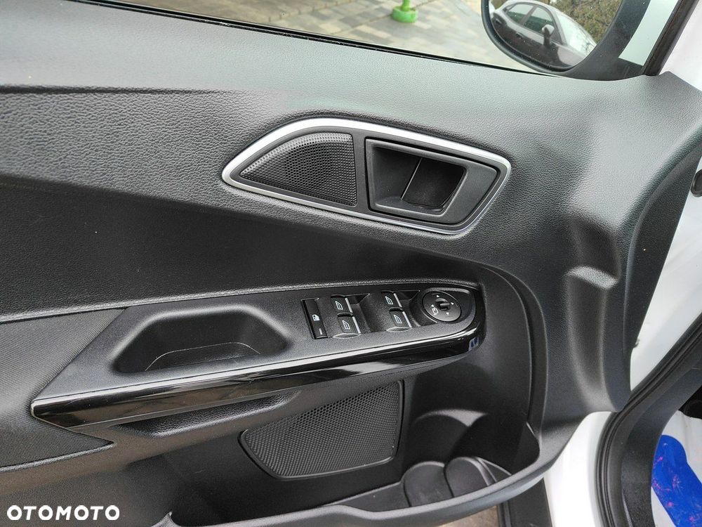 Ford B-MAX 1.0 EcoBoost Trend - 16