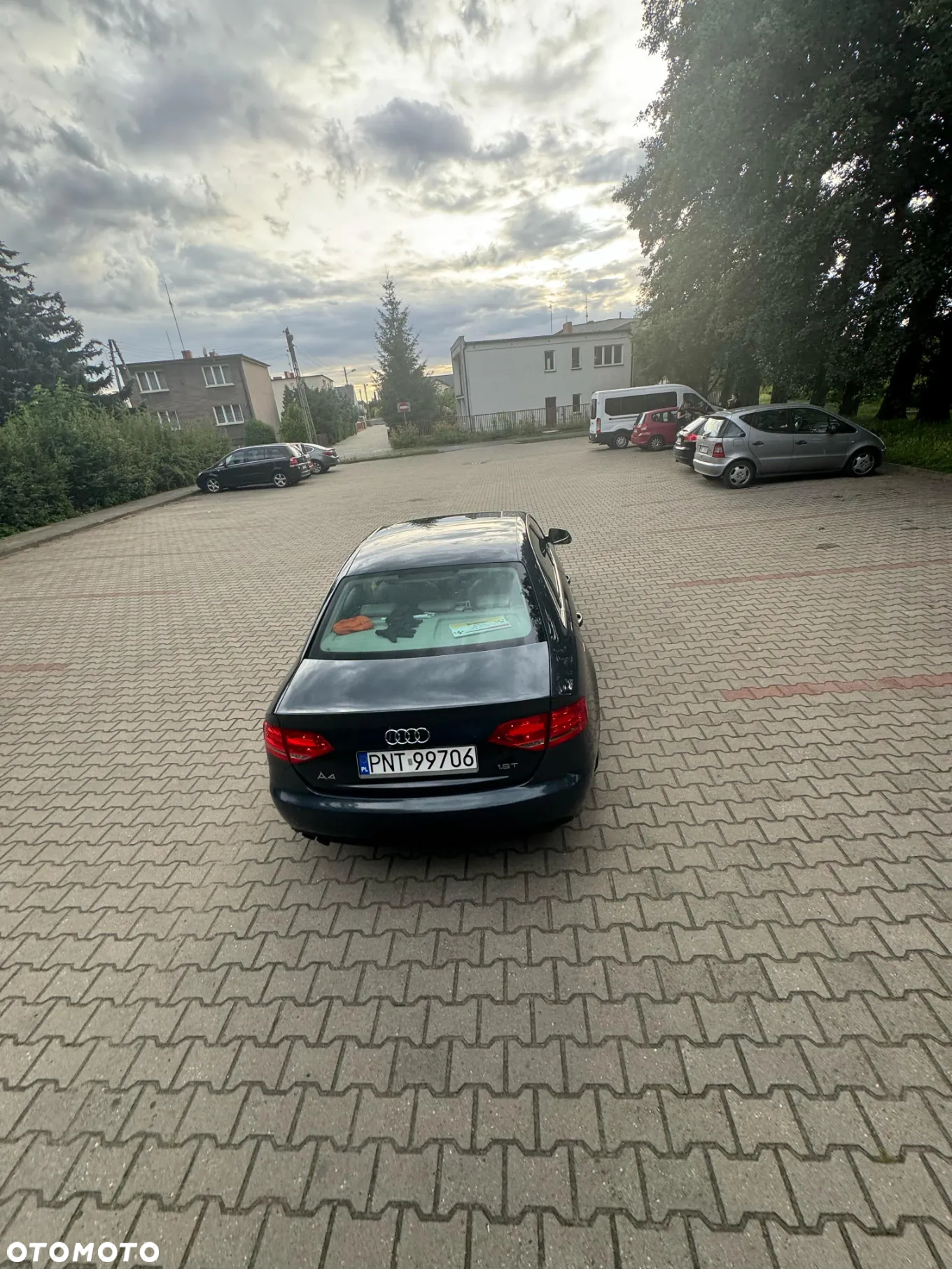 Audi A4 1.8 TFSI - 13