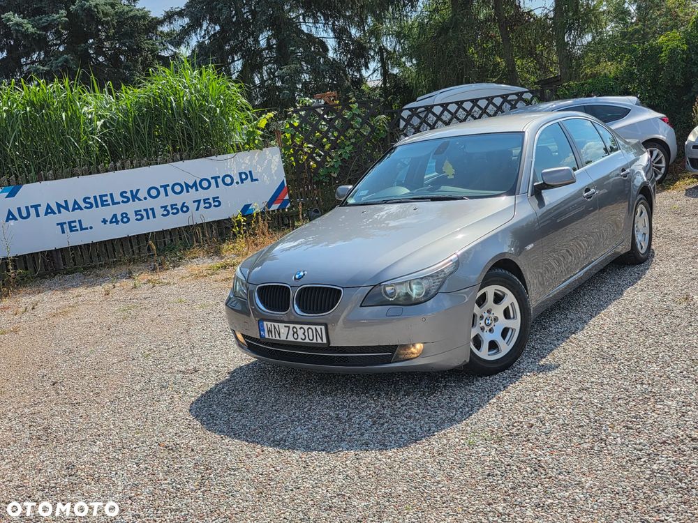 BMW Seria 5 520d - 12