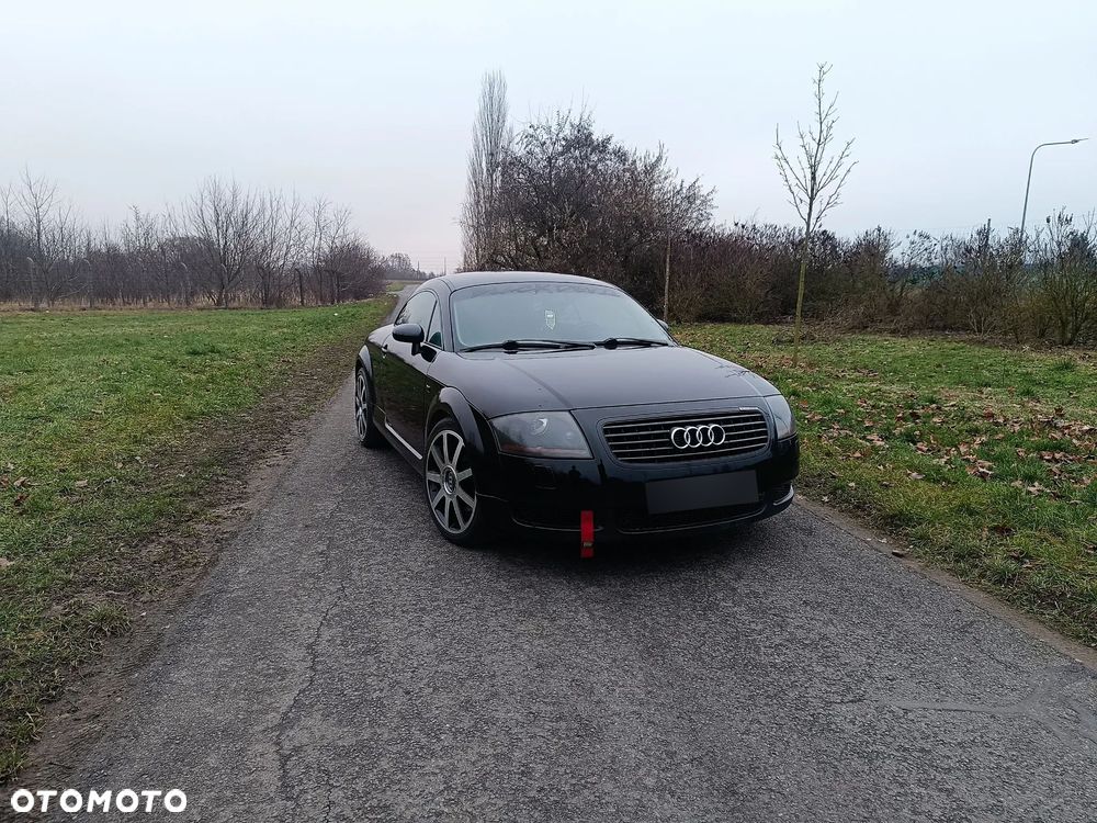 Audi TT Coupé 1.8T - 1