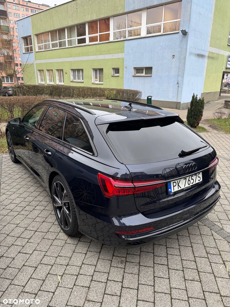 Audi A6 - 4