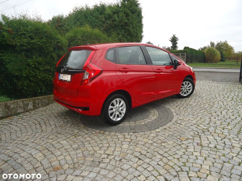Honda Jazz 1.3i VTEC Comfort (ADAS) - 7