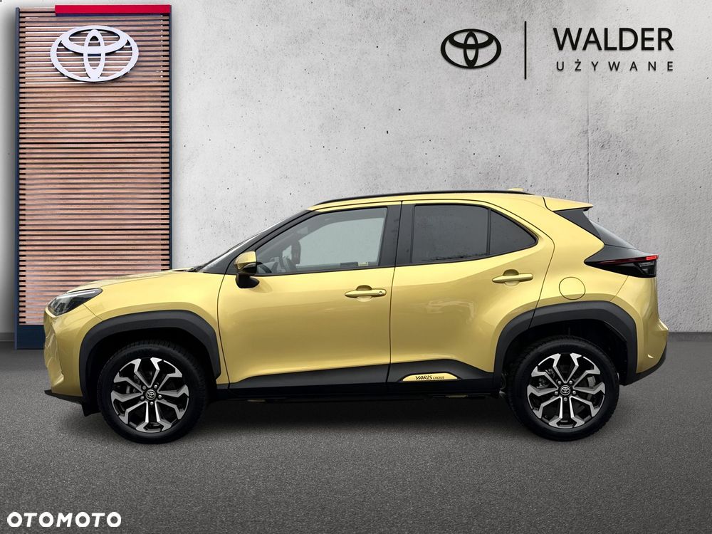 Toyota Yaris Cross Hybrid 1.5 Comfort - 7