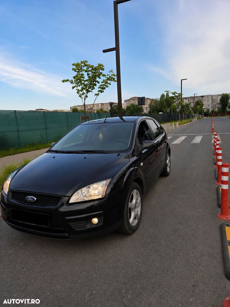 Ford Focus 2.0 TDCI 136 Titanium - 2