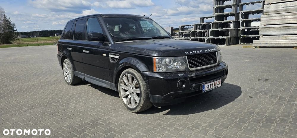 Land Rover Range Rover Sport S 2.7TD HSE - 1