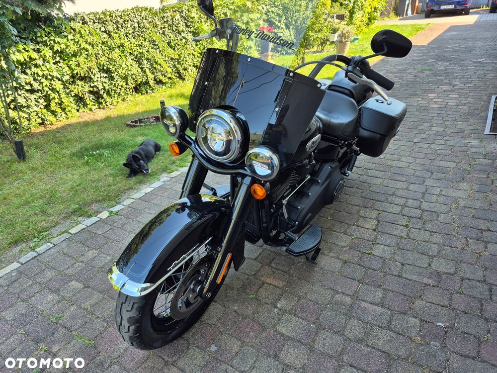 Harley-Davidson Softail Heritage Classic - 4
