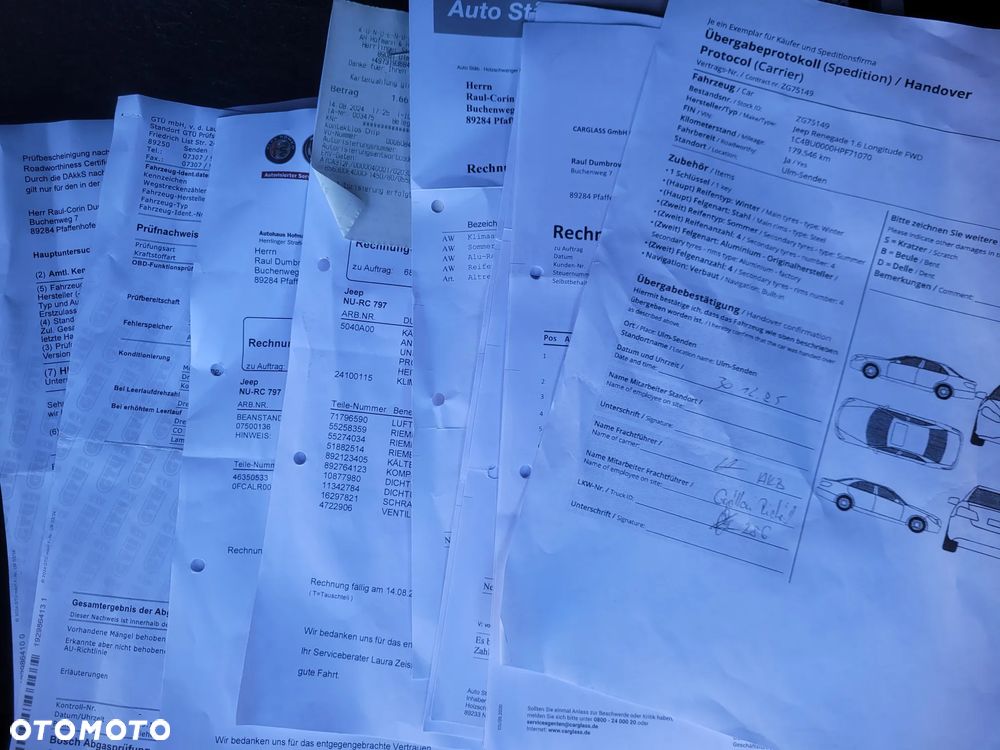 Jeep Renegade 1.6 E-TorQ Longitude - 8