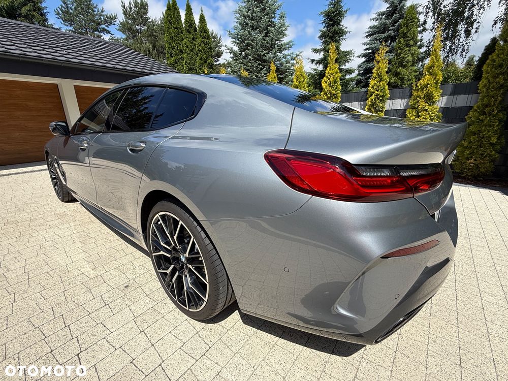 BMW Seria 8 - 5