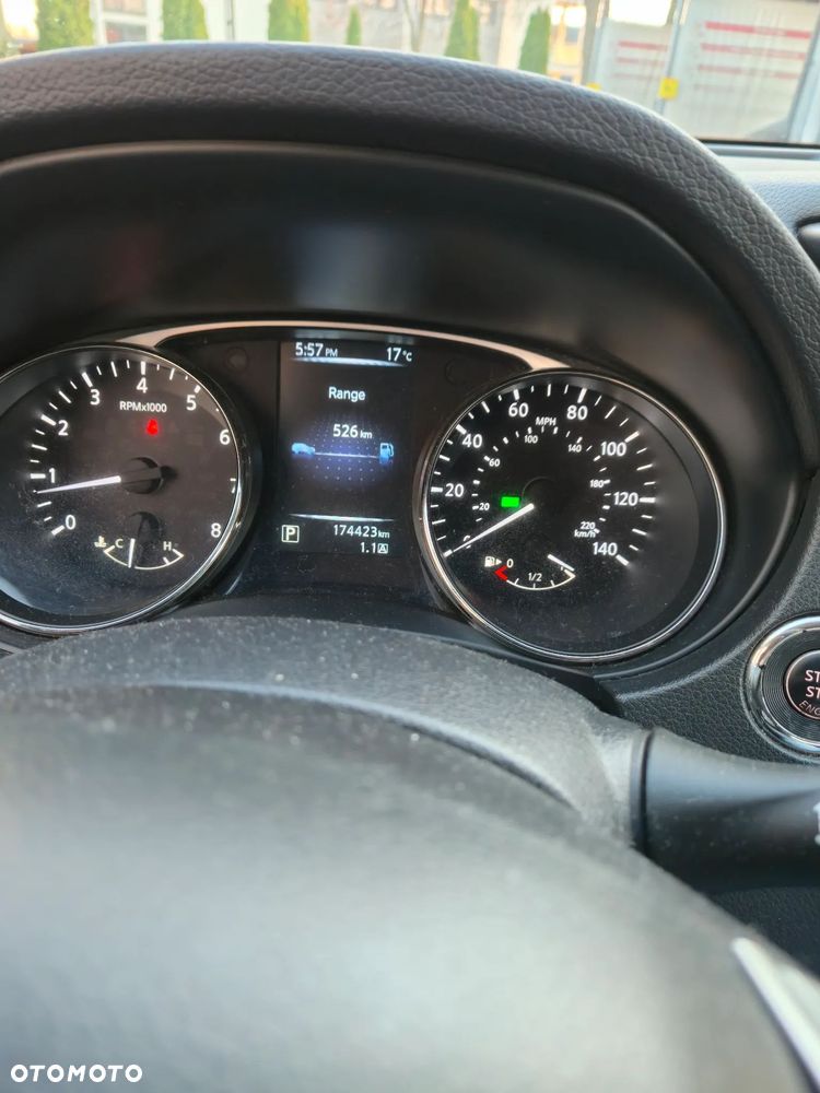 Nissan Rogue 2.5 SL AWD - 9