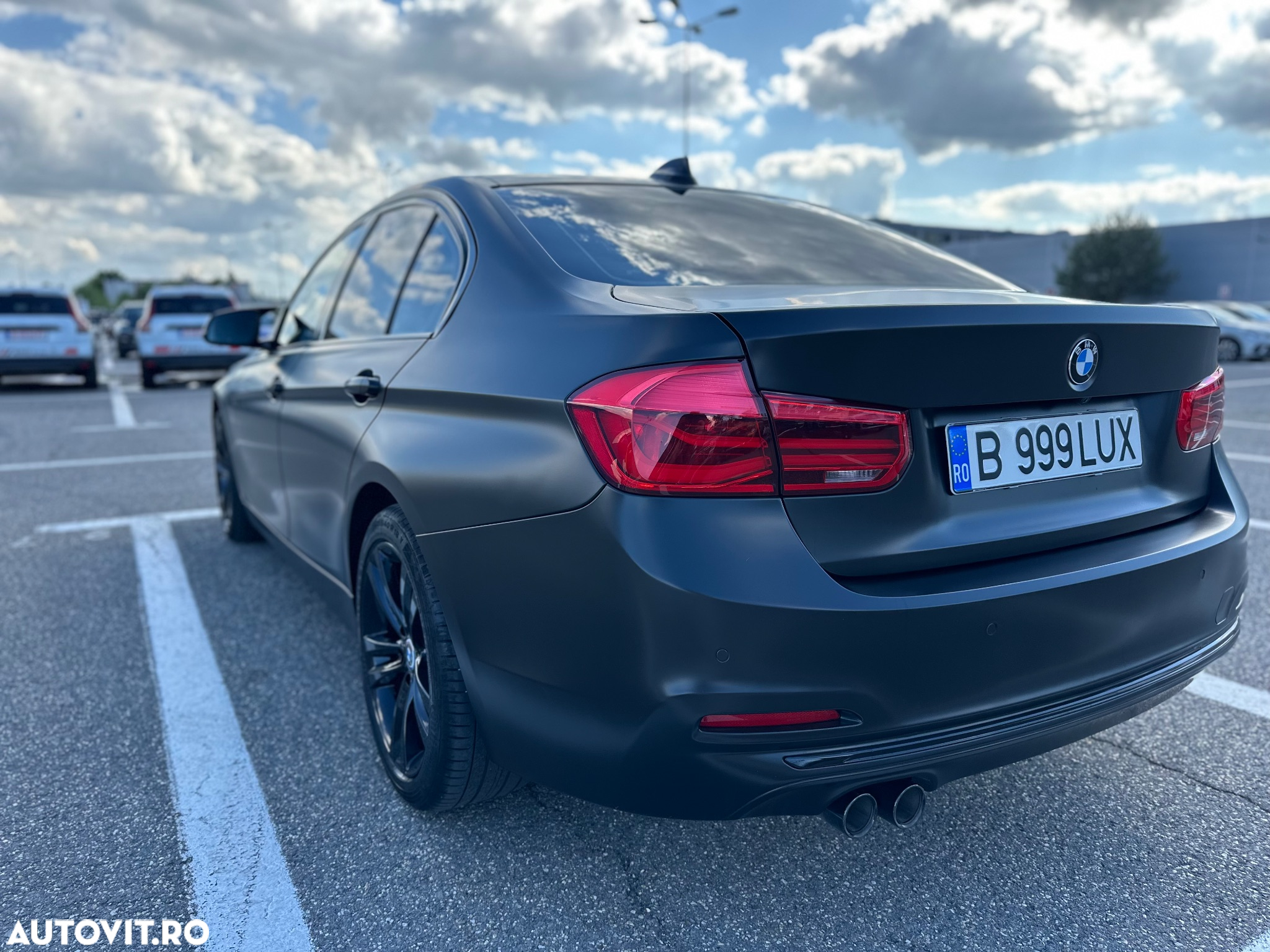 BMW Seria 3 - 7