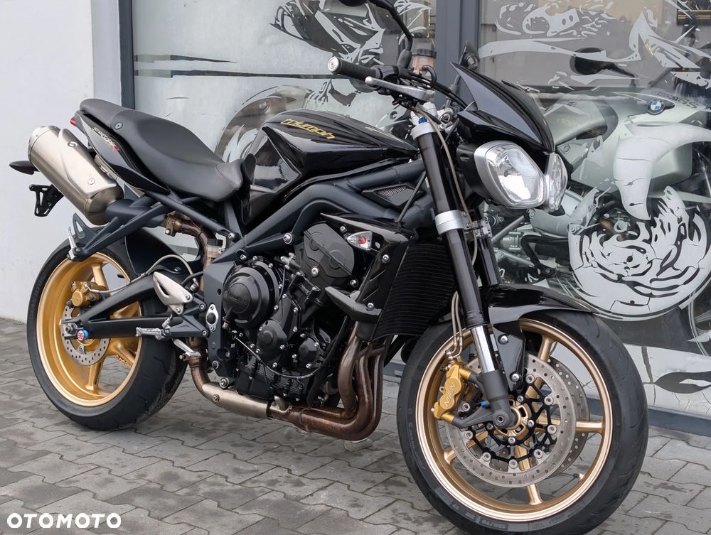 Triumph Street Triple - 5