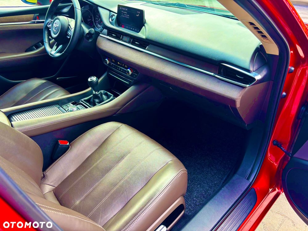 Mazda 6 2.0 SKYPrestige - 10