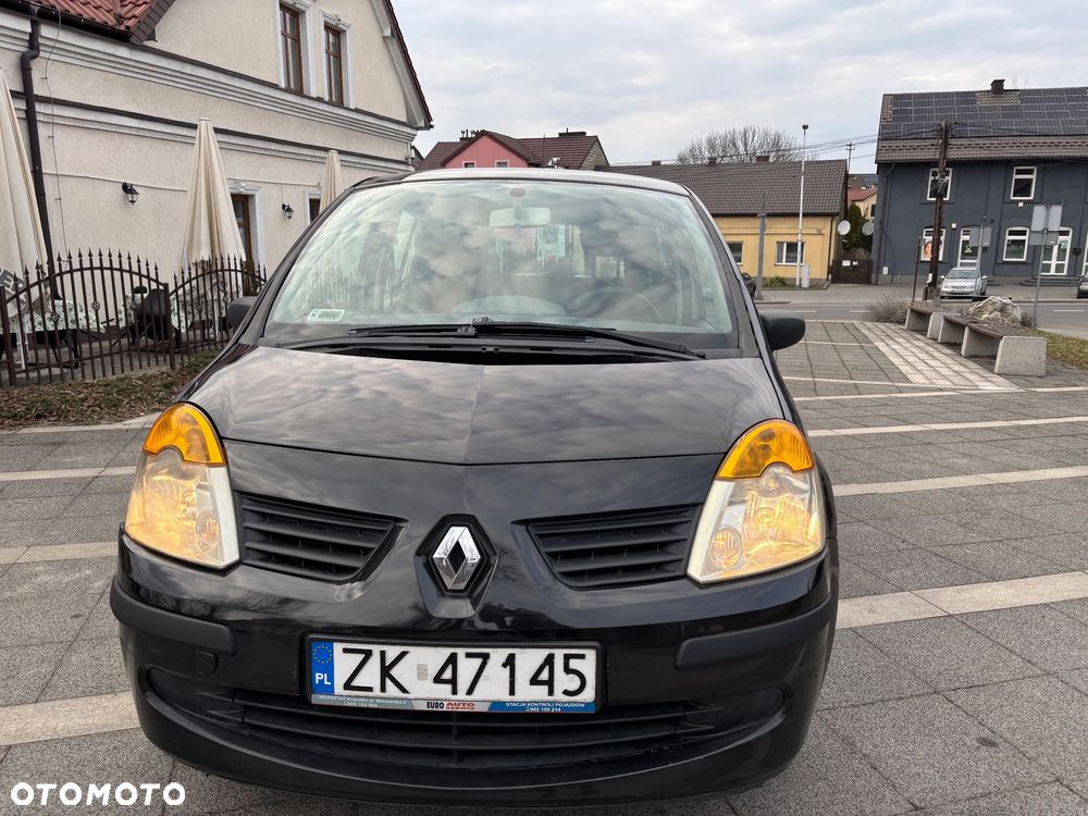Renault Modus 1.2 16V Alize - 3