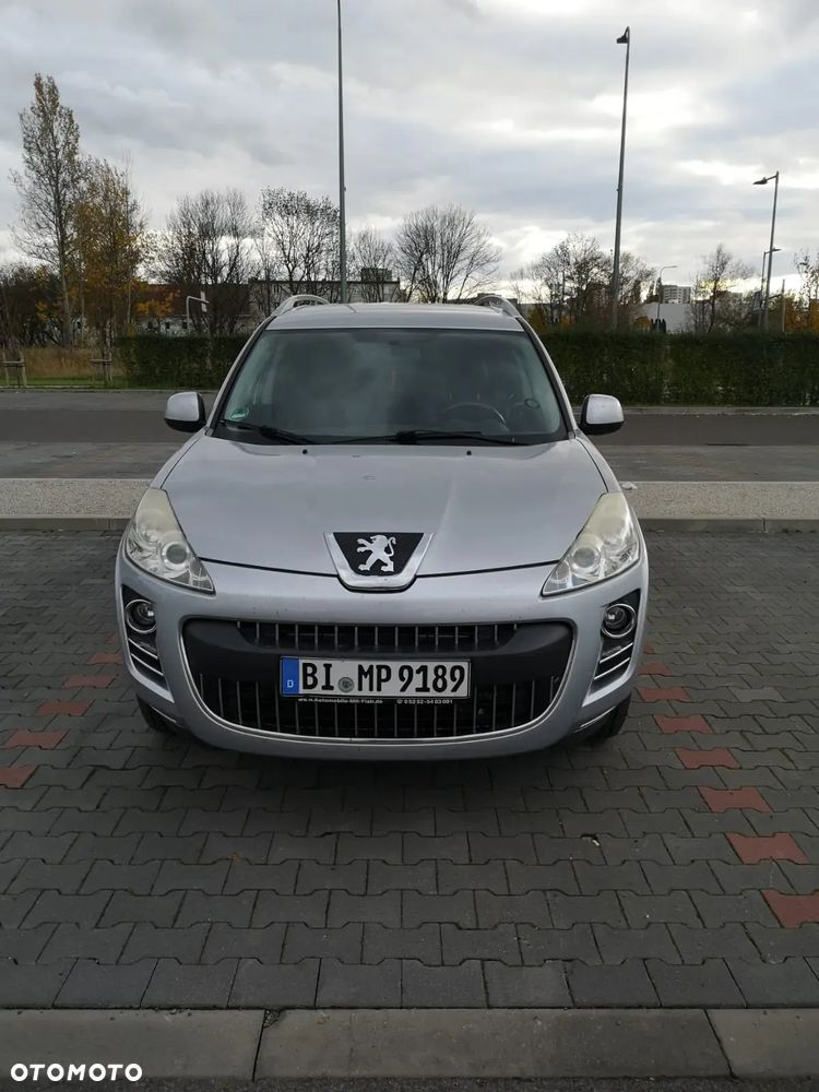 Peugeot 4007 - 2