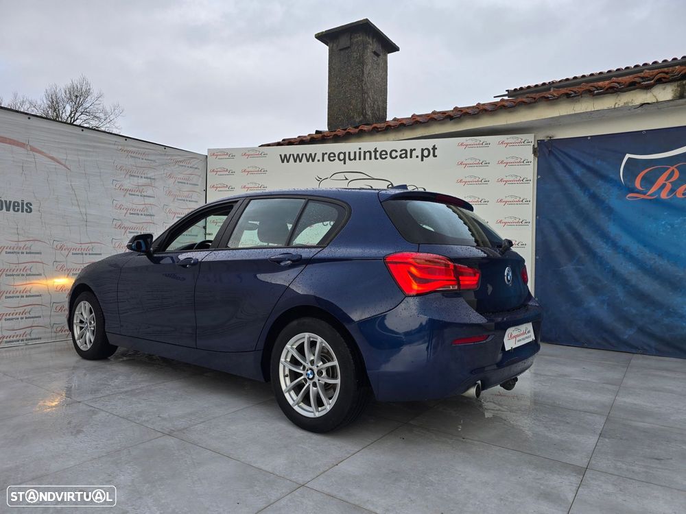 BMW 116 d Auto - 14