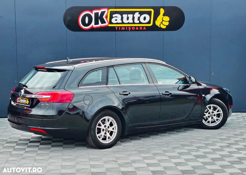 Opel Insignia - 5
