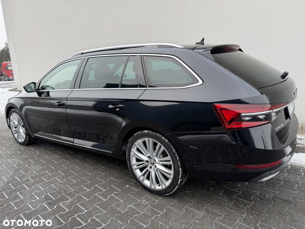 Skoda Superb 2.0 TDI SCR 4x4 L&K DSG - 12