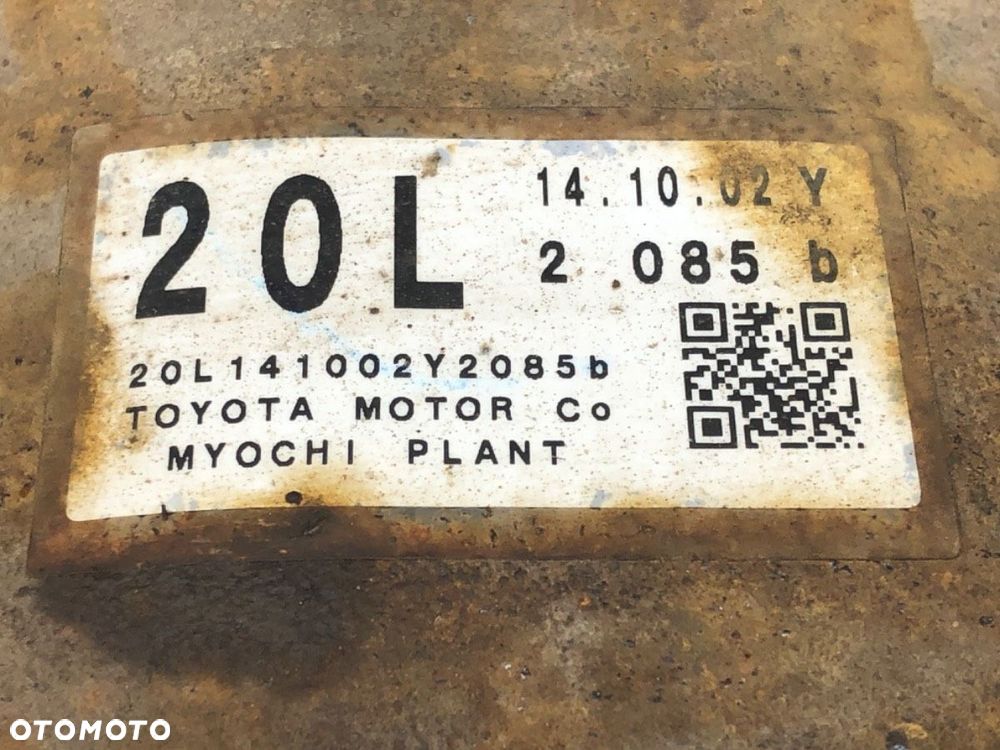 MOST DYFER TYŁ - 449.00 PLN - LEXUS GS (_L1_) 2011 - 2022 300h (AWL10_) 133 kW [181 KM] Hybryda - 8