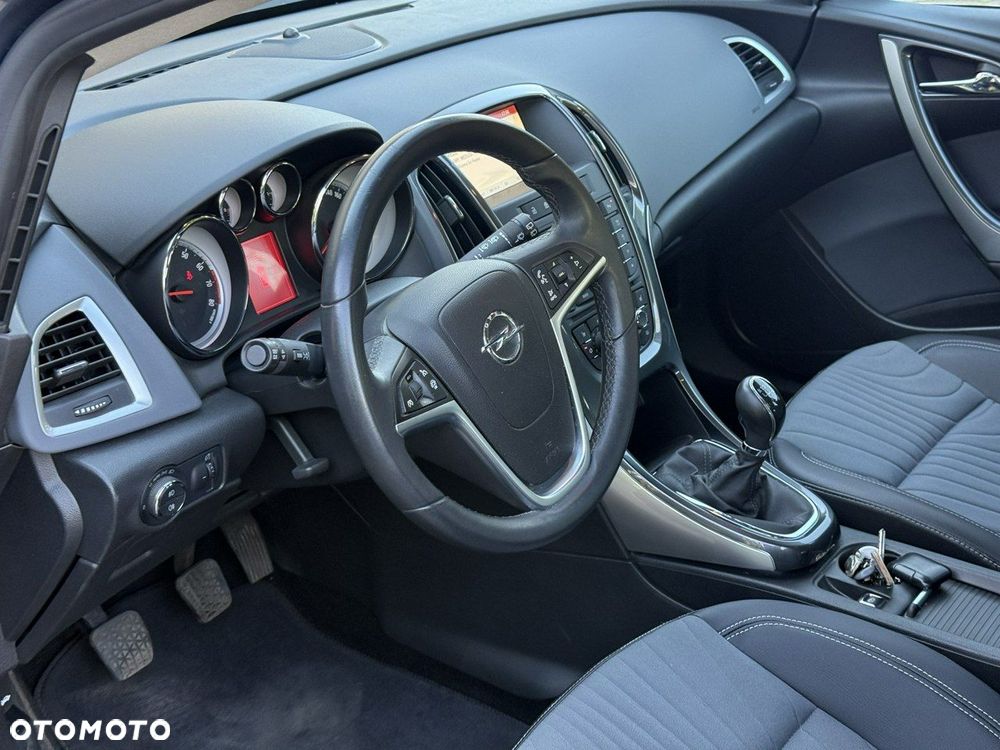 Opel Astra 1.6 ECOTEC DI Turbo ecoFLEX St Exklusiv - 17