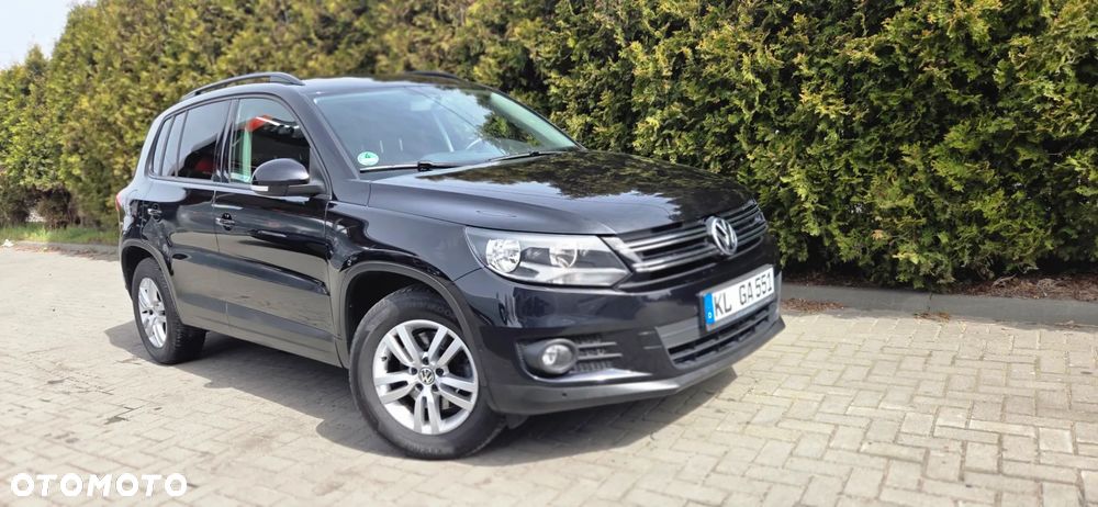 Volkswagen Tiguan - 17