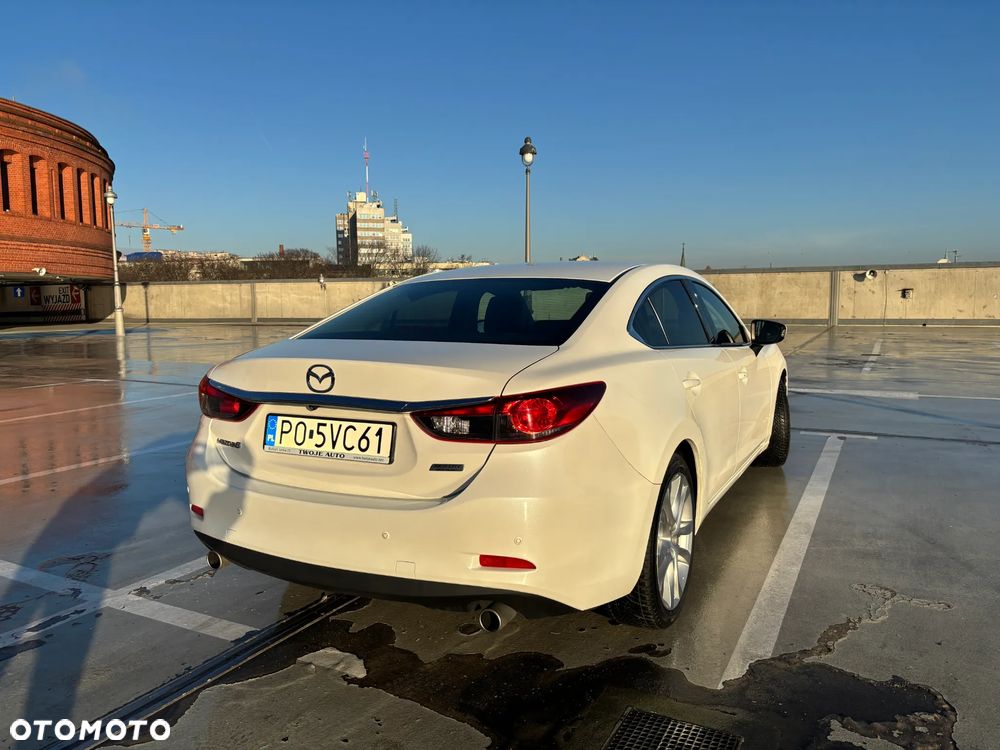 Mazda 6 - 4