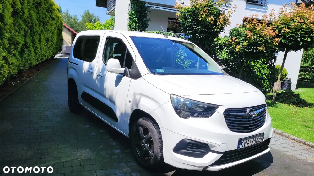 Opel Combo 1.5 CDTI Enjoy S&S - 4