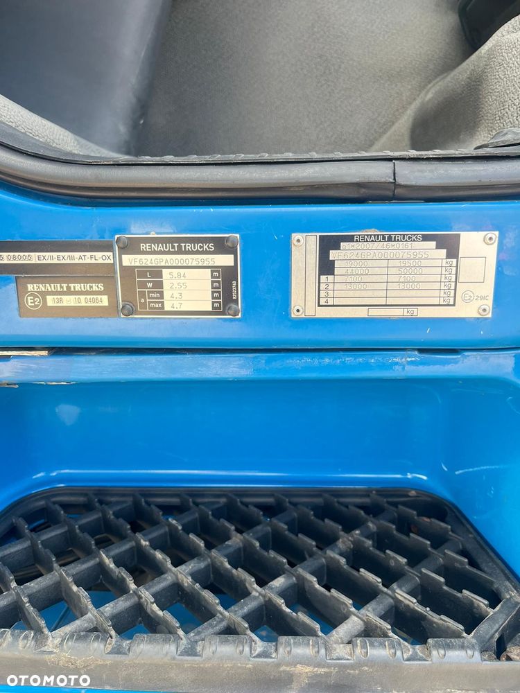 Renault Premium 460 DIXI EEV - 16