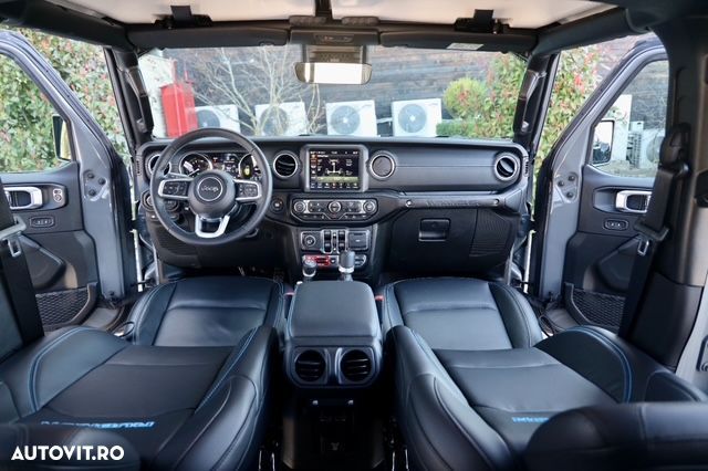JEEP Wrangler 2021 — imagine 29