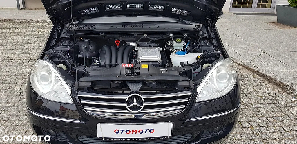 Mercedes-Benz Klasa A 150 Avantgarde - 20