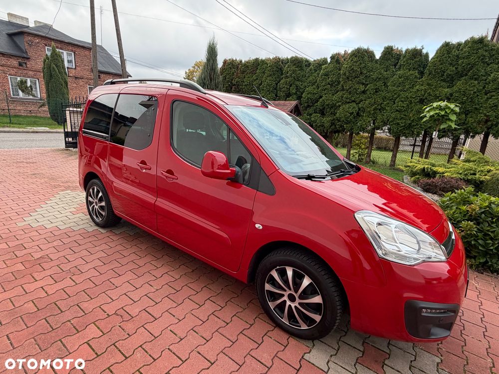 Citroën Berlingo Multispace BlueHDi 120 S&S SHINE - 9