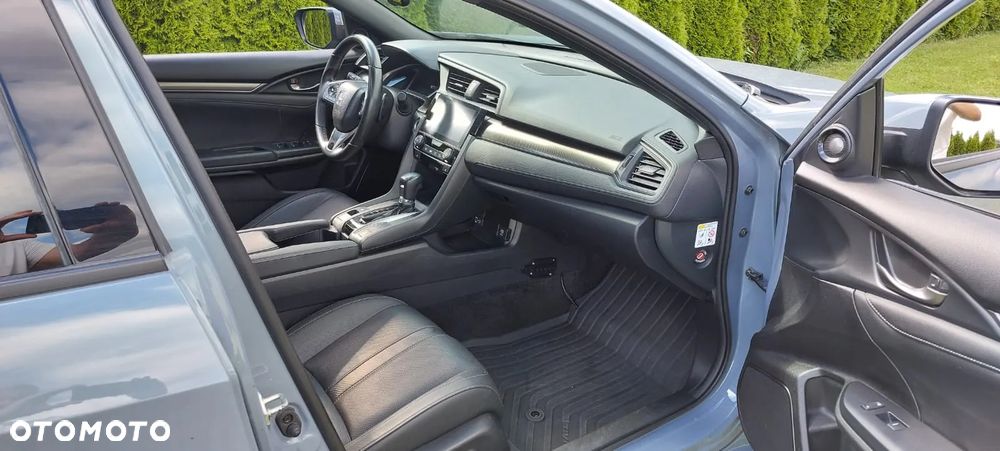 Honda Civic 1.5 i-VTEC Turbo CVT Prestige - 22