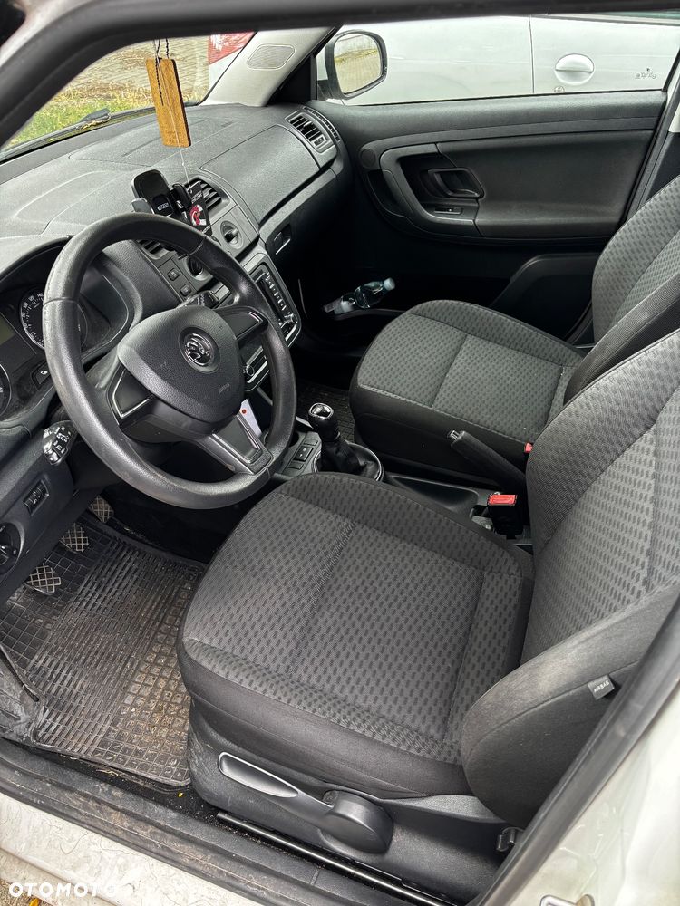 Skoda Fabia 1.6 TDI DPF - 11