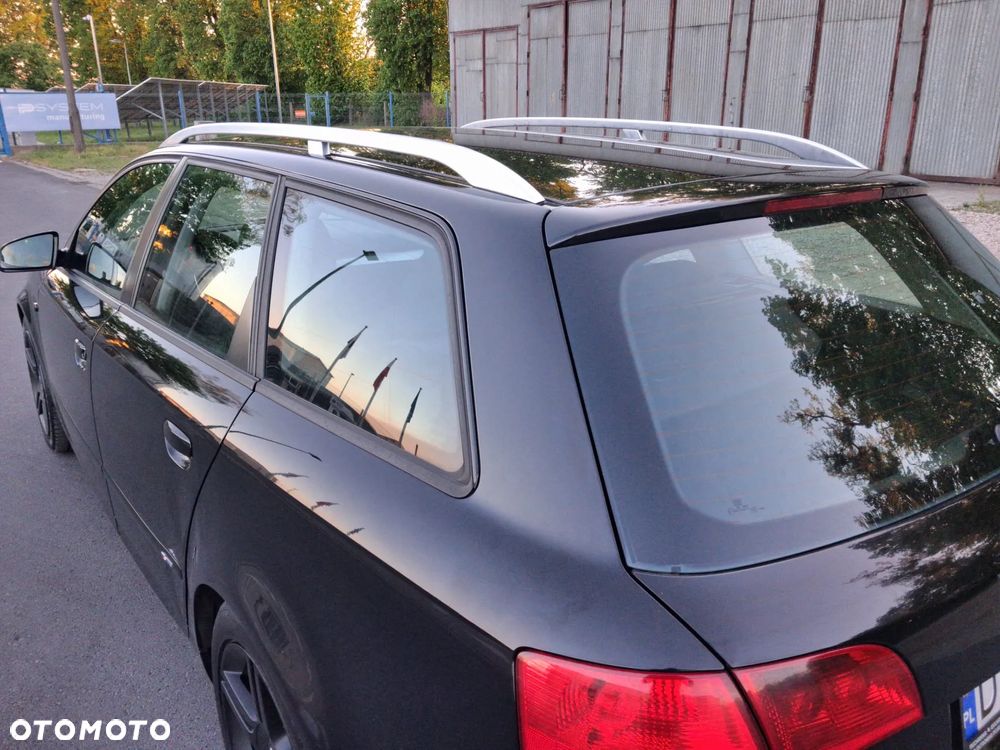 Audi A4 Avant 2.0 TDI Multitronic - 9