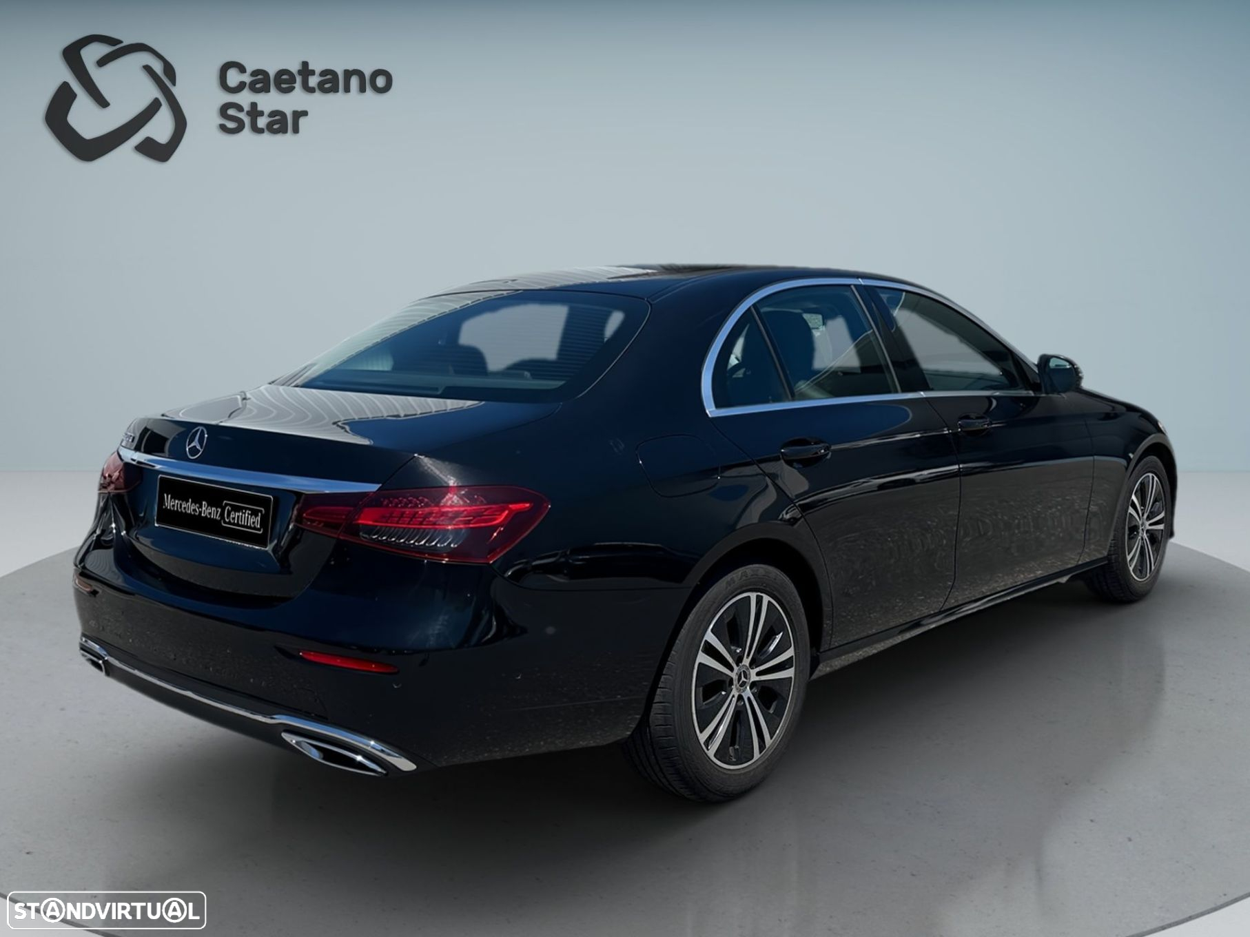 Mercedes-Benz E 220 d Avantgarde - 8