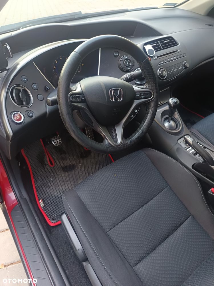 Honda Civic - 7