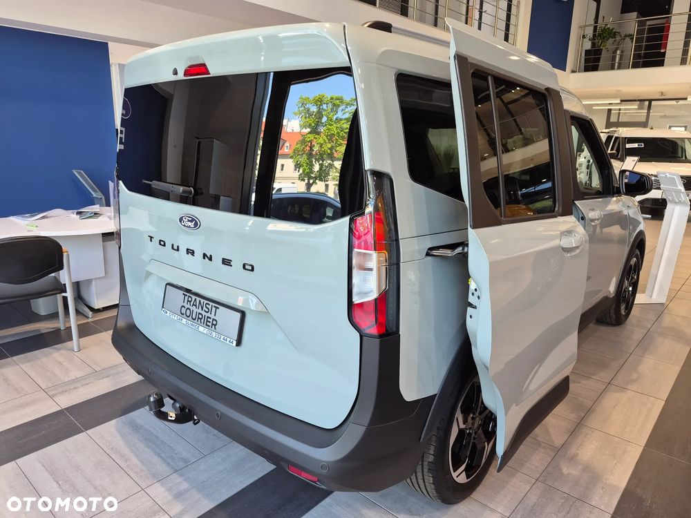 Ford Tourneo Courier 1.0 EcoBoost Active - 14