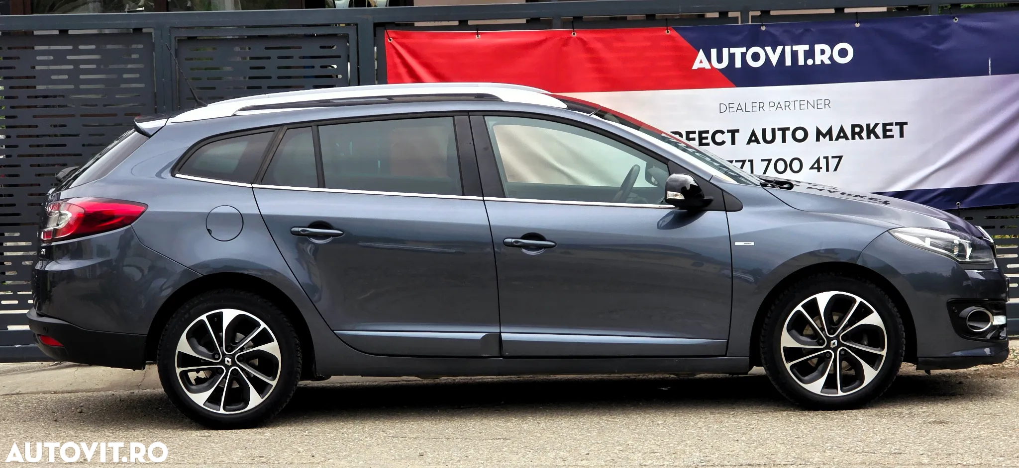 Renault Megane ENERGY dCi 110 Start & Stop Bose Edition - 5