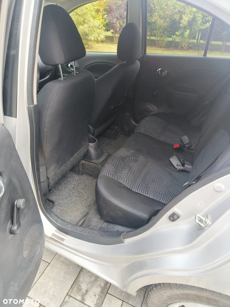 Nissan Micra 1.2 DIG-S N-Tec EU6 - 16