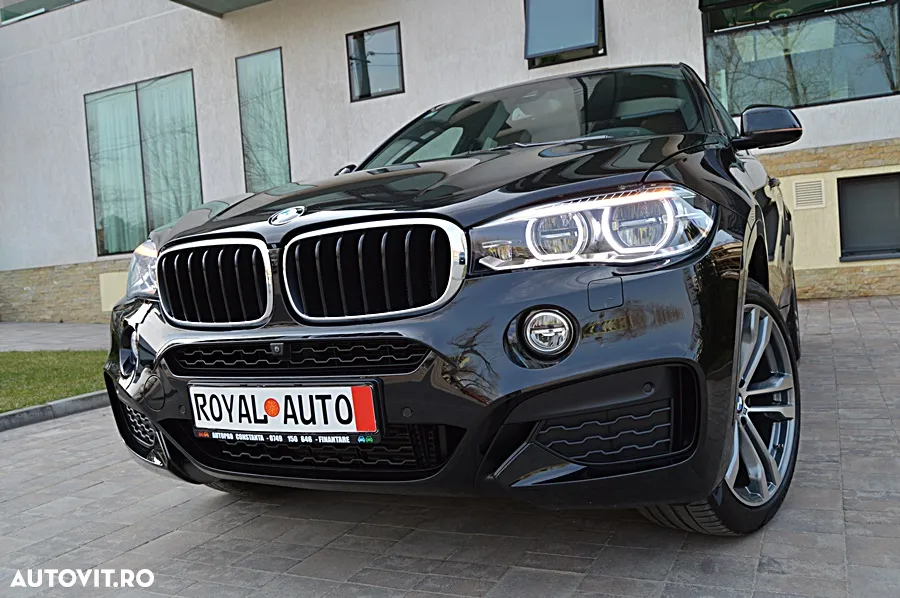 BMW X6 xDrive30d - 15