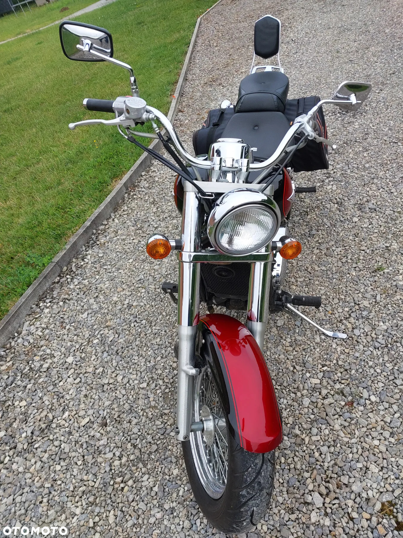 Kawasaki Vulcan - 2