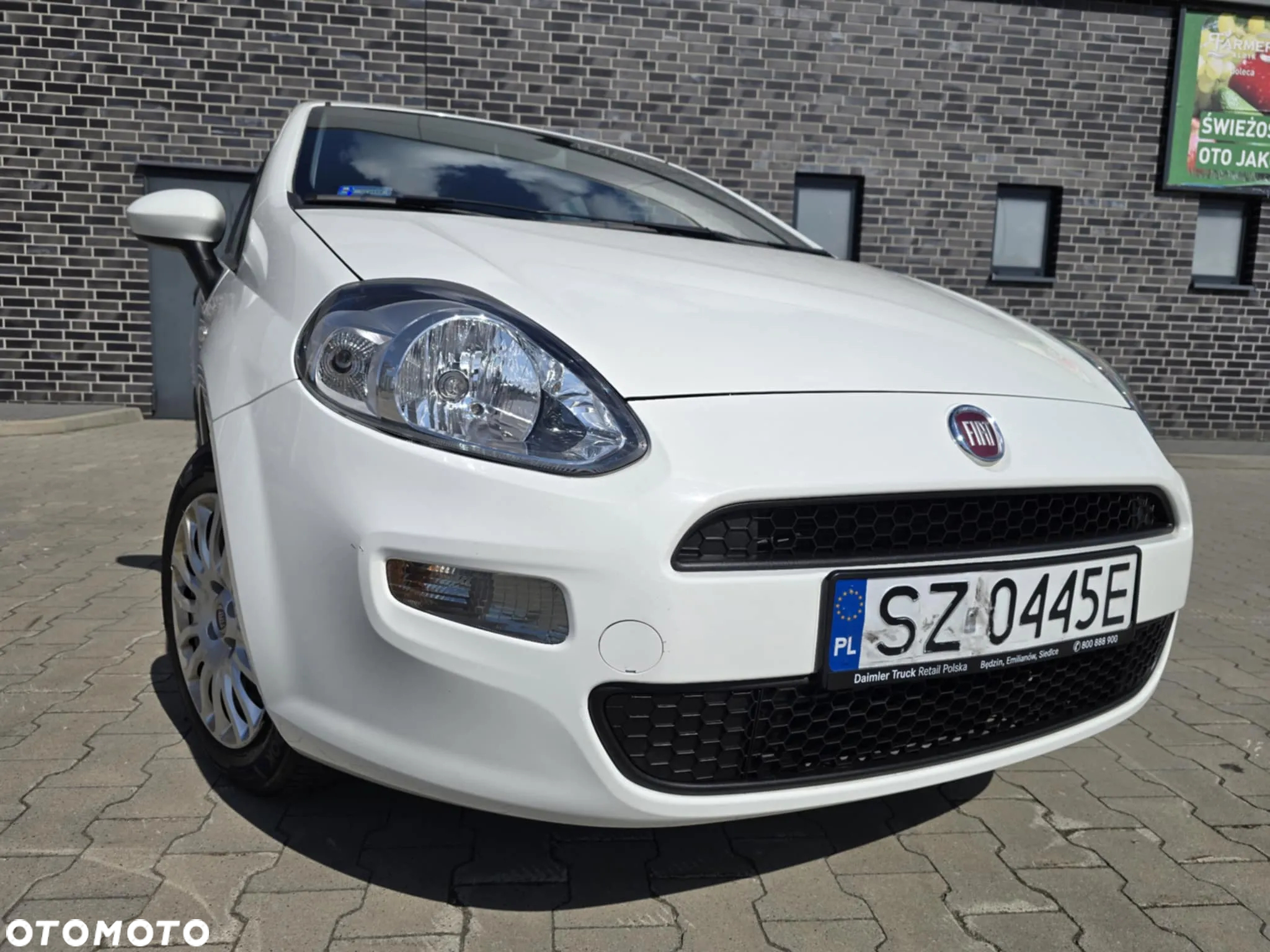 Fiat Punto Evo 1.2 8V Mylife - 3