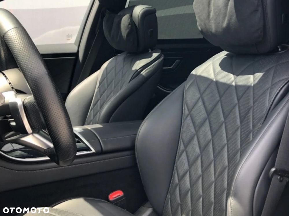 Mercedes-Benz Klasa S 400 d 4-Matic AMG Line 9G-TRONIC - 5