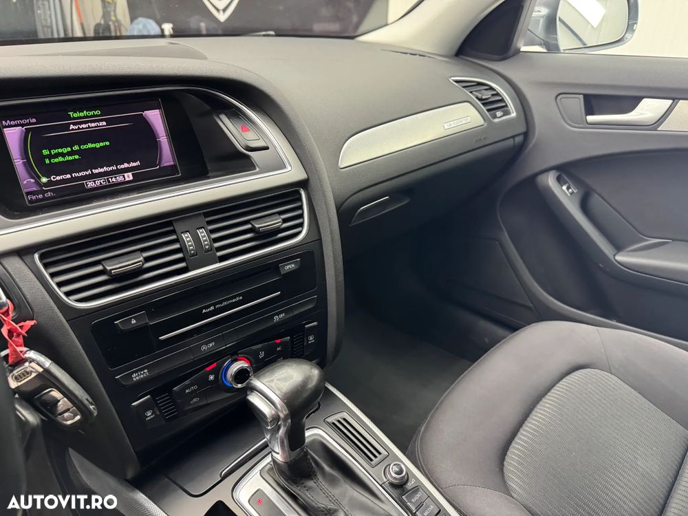 Audi A4 Avant 2.0 TDI DPF quattro S tronic Ambition - 22