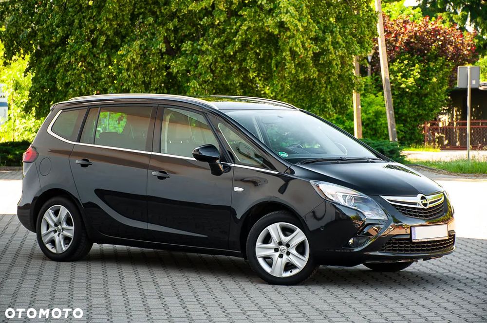 Opel Zafira 1.4 Turbo Automatik Business Edition - 17